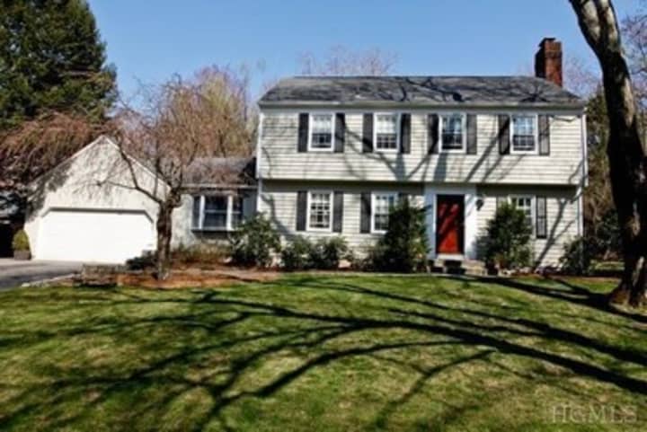 There are several open houses in Lewisboro this weekend.