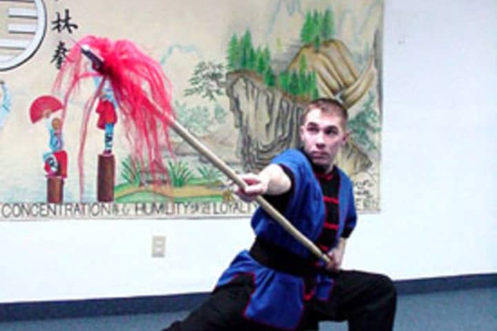 Pleasantville martial arts instructor Thomas McCusker has been inducted into the Martial Arts Hall of Fame.