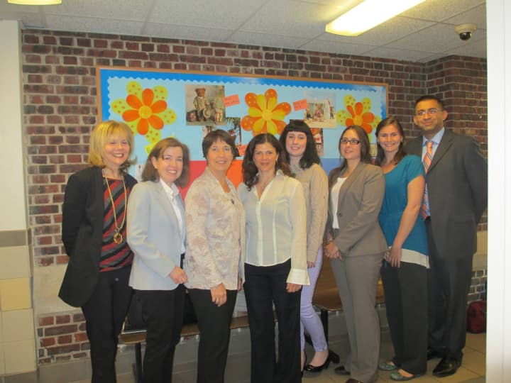 Bronxville elementary teachers will be assisted in the classroom by graduate students at LIU-Hudson.