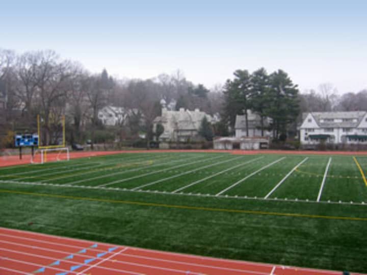 Phase Two of the Chambers Field Project will begin shortly in Bronxville.