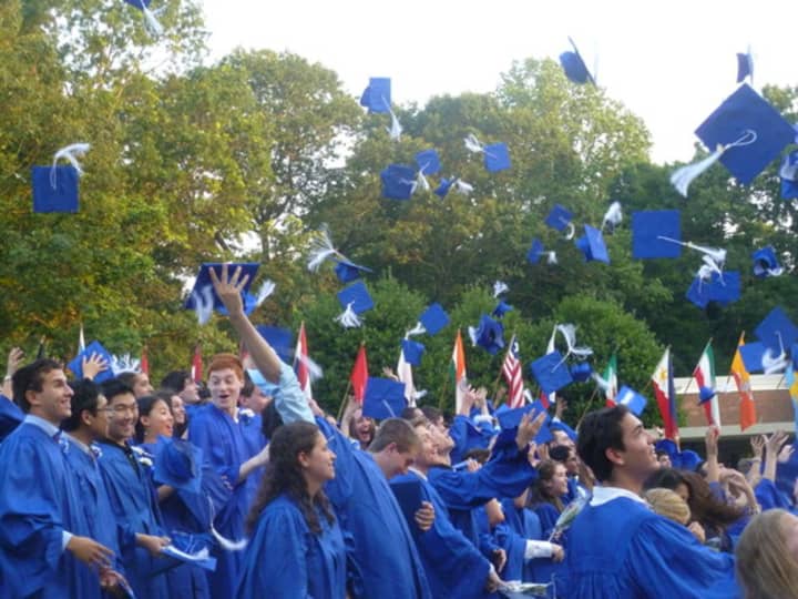 Edgemont High School celebrated its 2013 commencement Thursday.