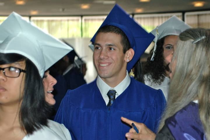 The graduation ceremony for the Hendrick Hudson High School class of 2013 is Sunday afternoon at SUNY Purchase. 