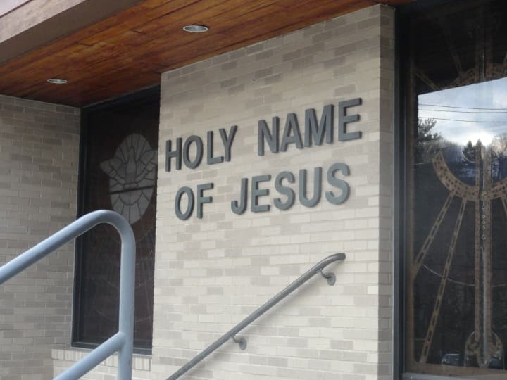 Holy Name of Jesus in Valhalla shuts its doors on Friday.