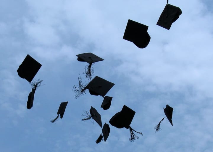 Eastchester and Bronxville students will graduate on Friday.