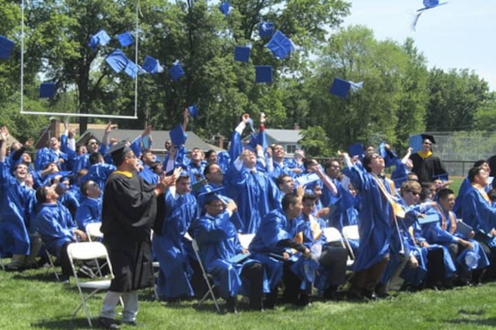 The Port Chester High School Class of 2013 will hold its commencement ceremony Friday night.
