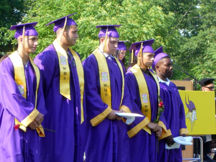 Westhill, Stamford and AITE will all hold their graduation ceremonies this week.