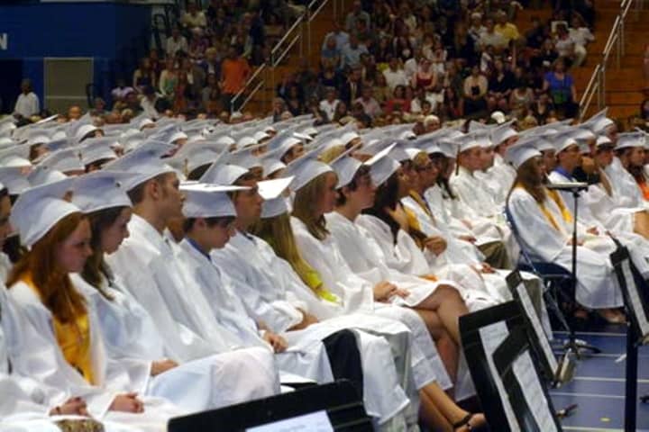 Joel Barlow and Mausk High School were ranked among the best high schools in Connecticut.