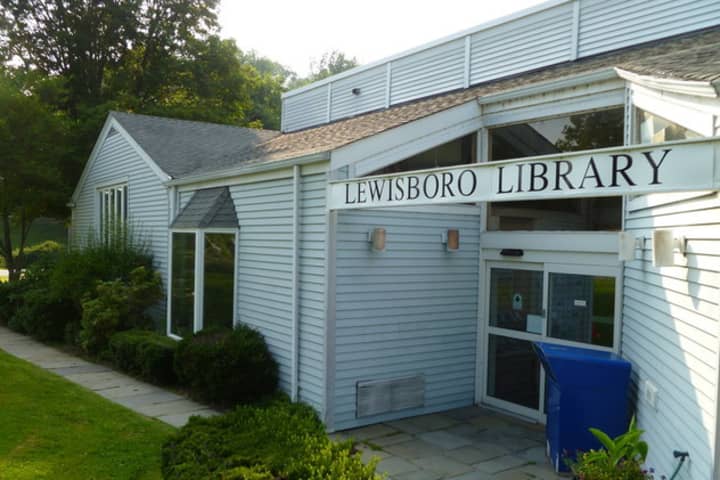 The Lewisboro Library has received a state grant.