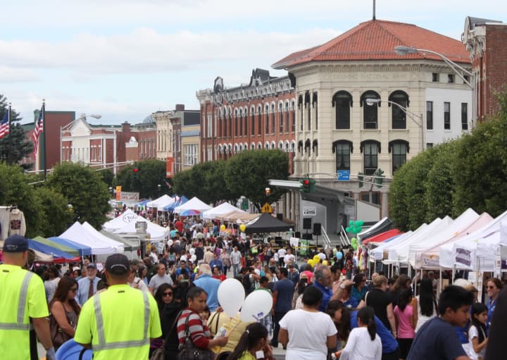 The annual Ossining Village Fair has been scheduled for June 11.
