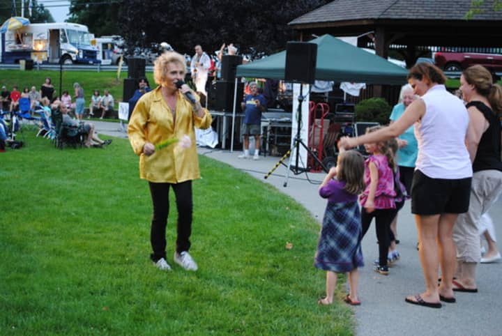 The 19th Annual Summer Concerts at the Gazebo in Yorktown kicks off Sunday night.