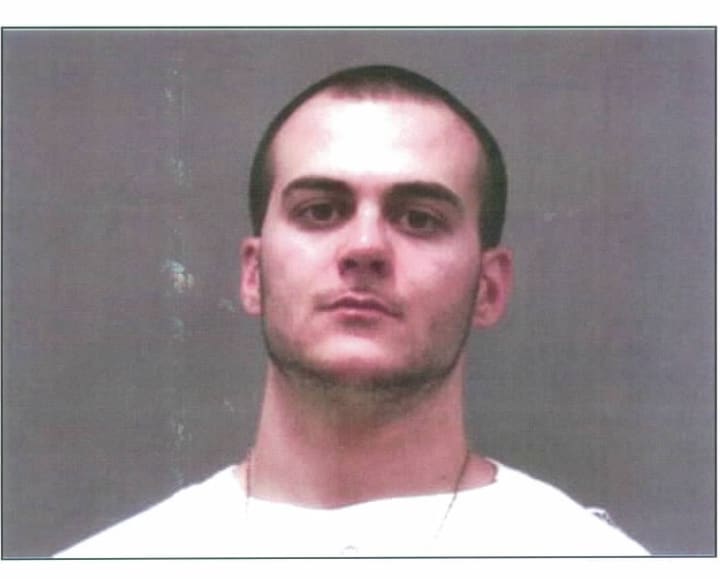 Peter Ferraro Jr., who was last known to be living in Norwalk, is wanted by Westport police in connection with a robbery at knife point.