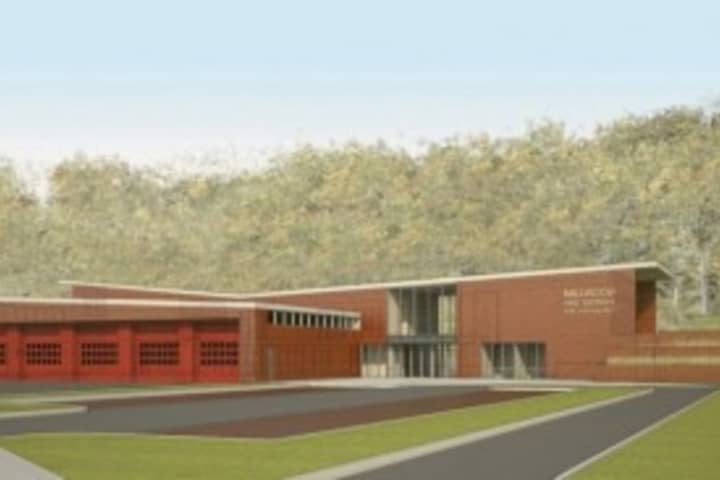 The new Millwood Firehouse is expected to be completed by late fall 2014.