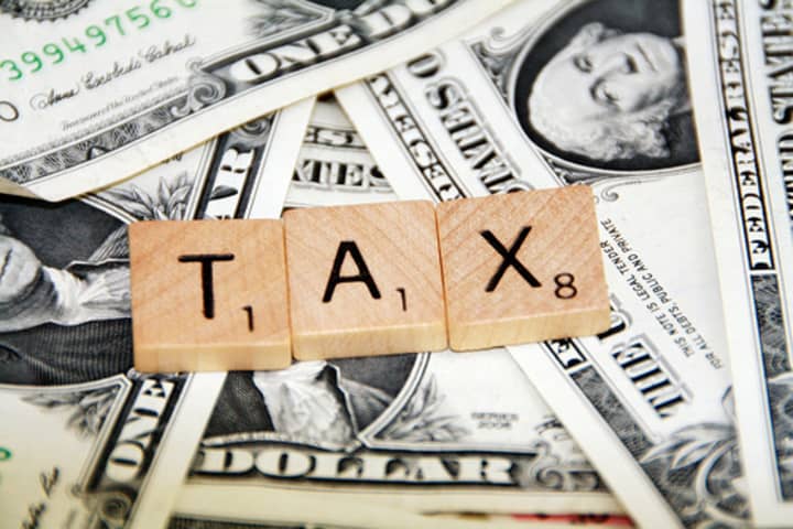 New York, New Jersey and Connecticut are the top three worst tax burden states in the country, says Forbes Magazine.