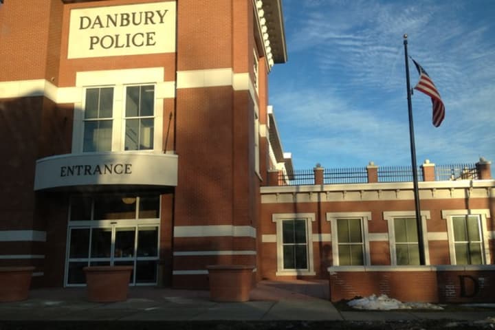 The Danbury Police Department asks that residents contact them if they fear for their safety or the safety of others.