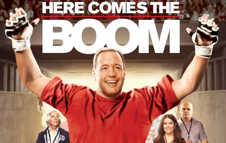 The Chappaqua Chamber of Commerce&#x27;s movie event concludes Friday with Here Comes the Boom.