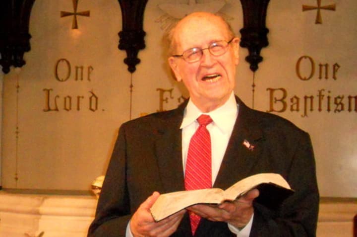 Rev. Gordon Anderson, who began served at Historic First Baptist Church in Ossining from 1998 to 2011, died Thursday. He was 93.