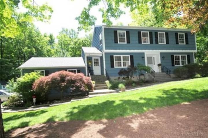 There are open houses in Yorktown and Somers this weekend. 