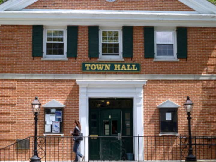 Pelham Town Hall