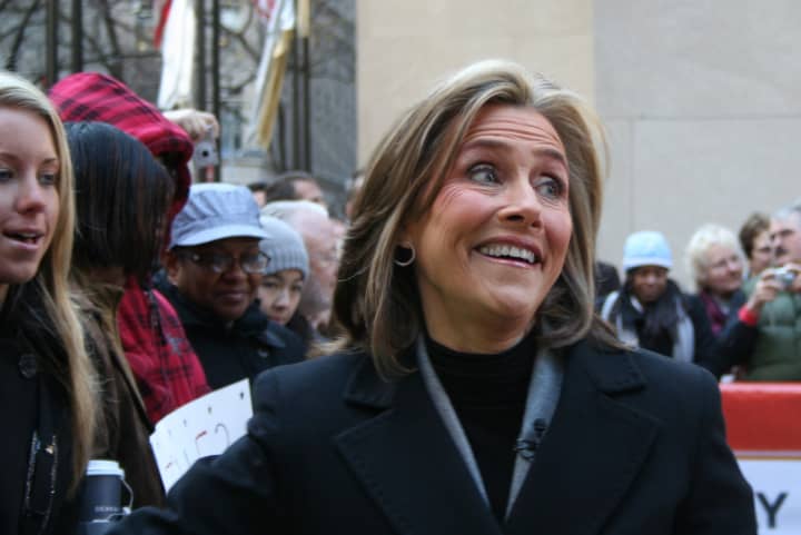 Irvington resident Meredith Vieira will helm a new daytime NBC talk show, The New York Times reported Tuesday.