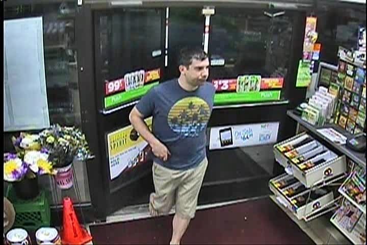 If you know this individual, please contact Danbury Police Detective Paul Carroccio at 203-797-2169.