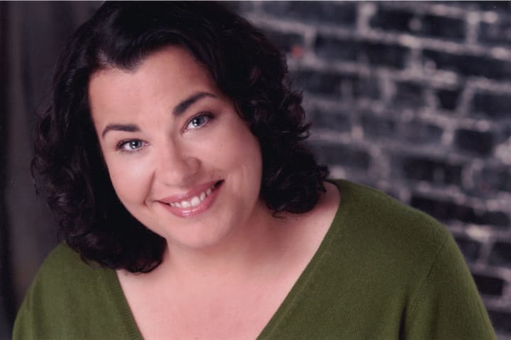 Author Stephanie Evanovich will speak about her debut novel at the White Plains Library on Saturday.