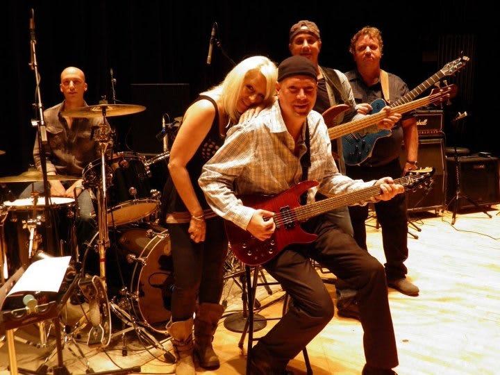 See blues/R&amp;B band Buried in Blue at Katonah Park on Thursday at 7 p.m.