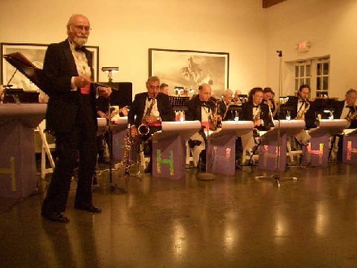 North Salem is invited to swing with the North Hathaway Moonlight Swing Band.