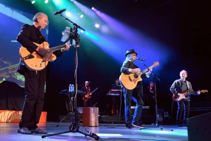 The Monkees will perform in a multimedia show at the Capitol Theatre in Port Chester Monday.