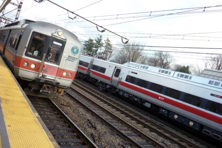 A Metro-North conductor prevented a bike from being stolen at the New Canaan train station.