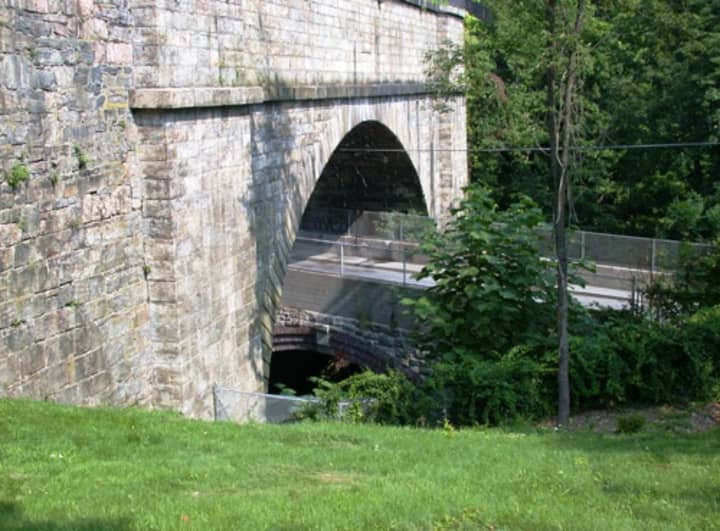The Ossining Bicentennial Committee and the Friends of the Old Croton Aqueduct will host a celebration of the completion of repairs to the Double Arch Bridge from 4 to 6 p.m. Saturday.