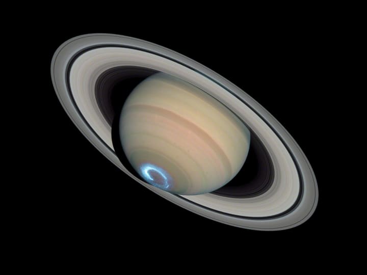 Saturn will be clearly visible in Westchester County on Friday.