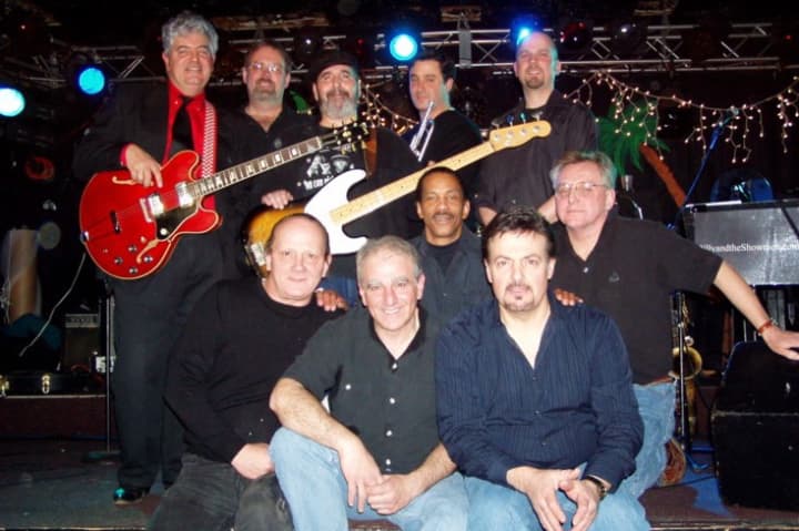 See Connecticut&#x27;s own veteran R&amp;B group Billy and the Showmen on Wednesday evening in Greenwich.