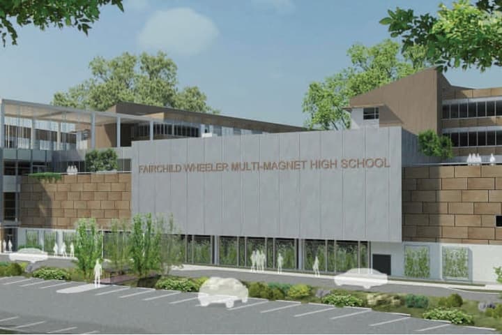 The three schools of the Fairchild Wheeler Interdistrict Magnet Campus will open this fall, with students from Bridgeport, Fairfield, Easton, Trumbull, Monroe, Stratford, Shelton and Milford.