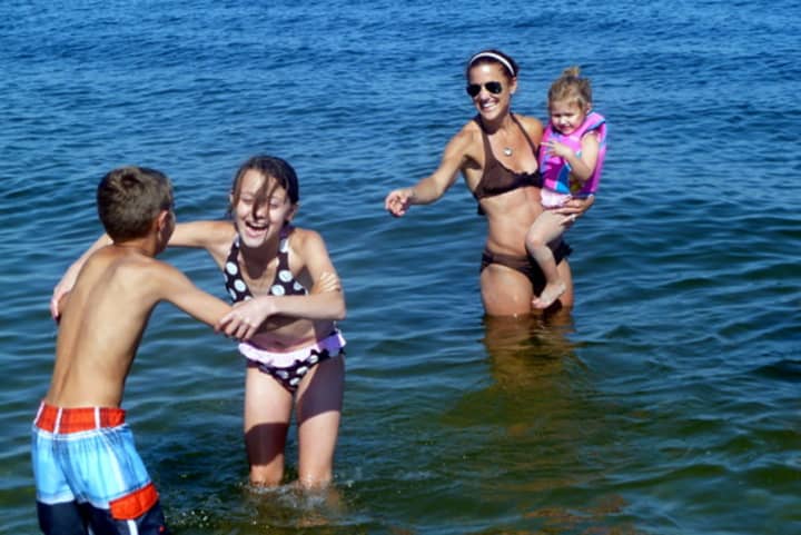 Fairfield County residents can take a dip to beat the heat Friday.