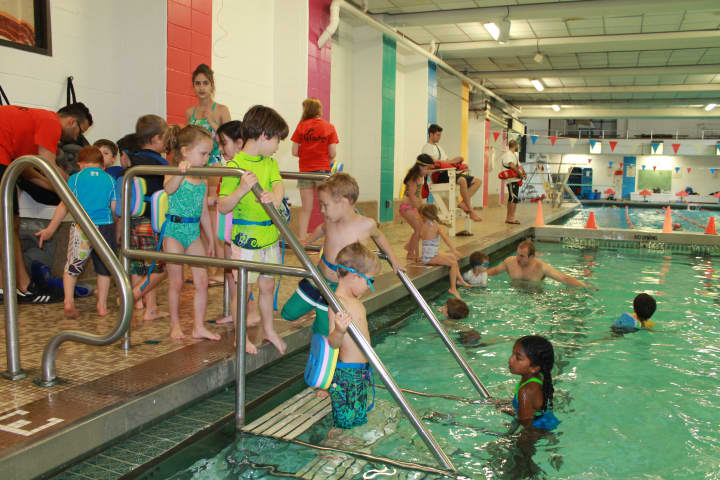 Members of the community are invited to cool off at the Westport Weston Family Y Friday. The facility is open to all, free of charge, until 9:30 p.m. 