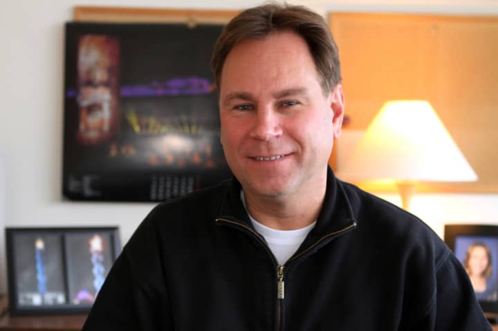 David Grill, a professor at Purchase College in Harrison, was nominated for two Emmy awards for his work as a lighting director.