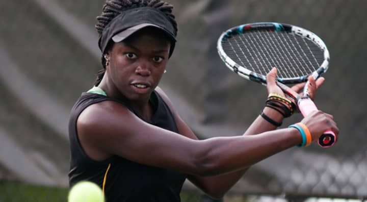 Yonkers resident Nelo Phiri will be playing tennis at the University of Louisiana beginning this fall.