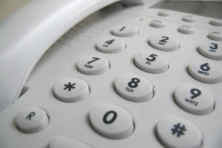 The Fairfield Police Department is warning residents of a phone scam