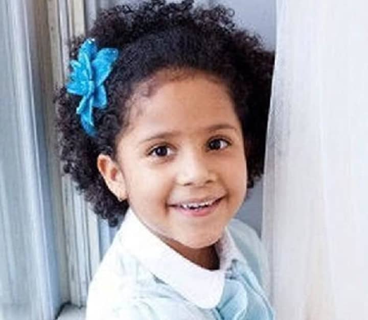 Ana Grace Márquez-Greene, 6, died Dec. 14 in the shootings at Sandy Hook Elementary School.