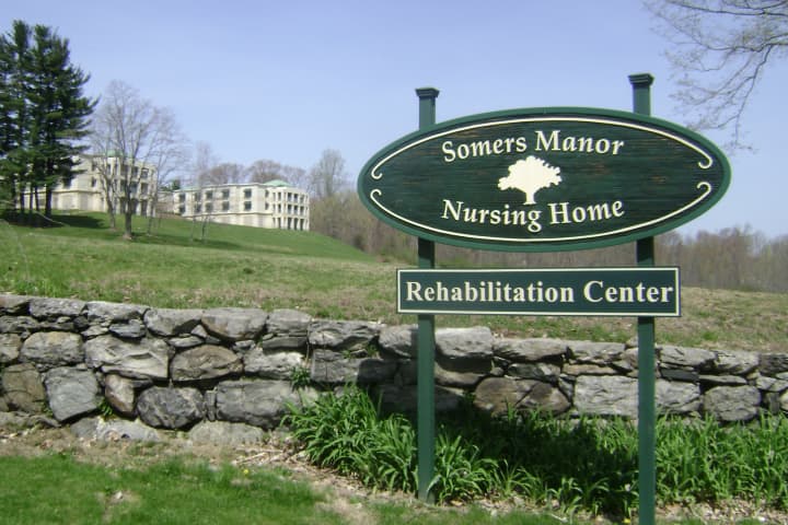 Somers Manor Nursing Home has received its 2013 accreditation.