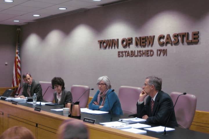 The Town of New Castle is closer to figuring out solutions to parking issues downtown. 