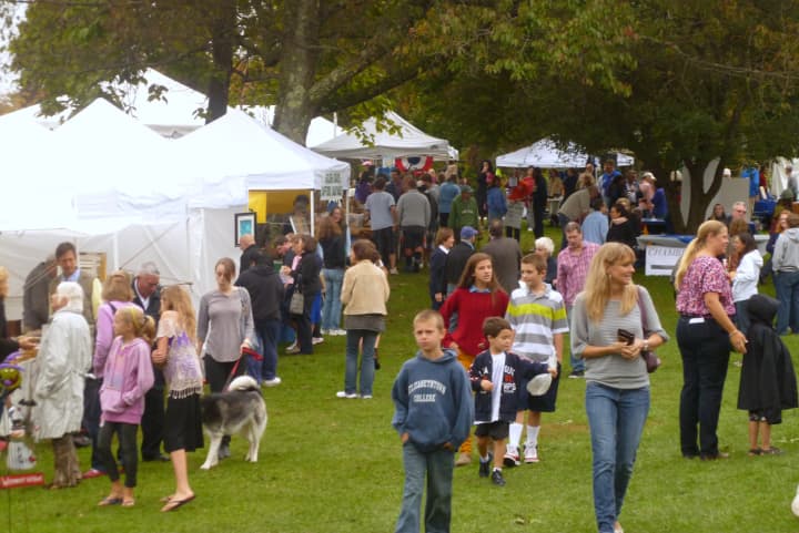 This year&#x27;s Lewisboro Library Fair will be Sept. 21.