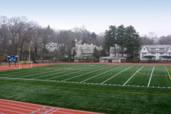 Chambers Field may soon be equipped with lights in Bronxville.