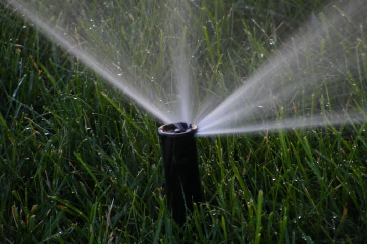 Lawn watering restrictions remain in effect in Scarsdale.