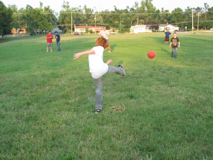A kickball tournament scheduled for Sept. 28 will raise money for the American Cancer Society.