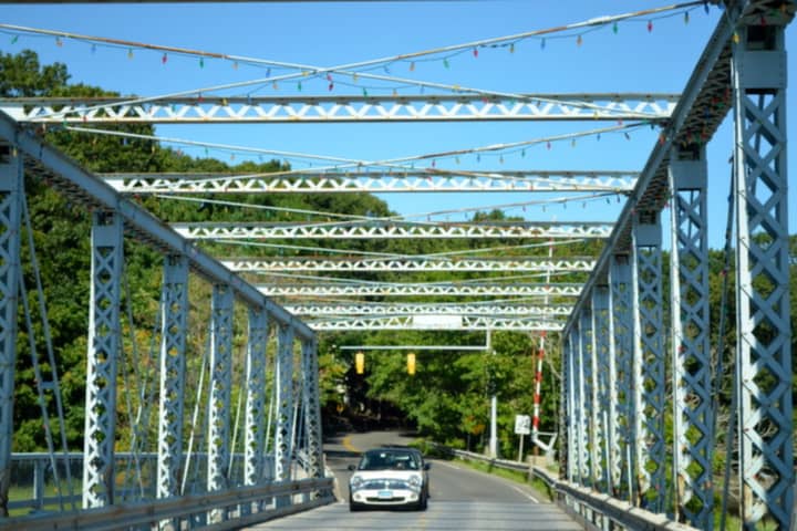 The Bridge Street swing bridge, also called the William F. Cribari Bridge, over the Saugatuck River in Westport will briefly be closed to traffic beginning at 10 a.m. today.