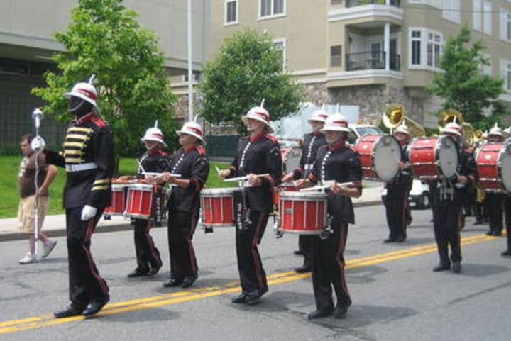 Port Chester officials have decided that the village will only co-sponsor five special events per year. This does not apply to holiday events such as the Memorial Day parade (pictured).