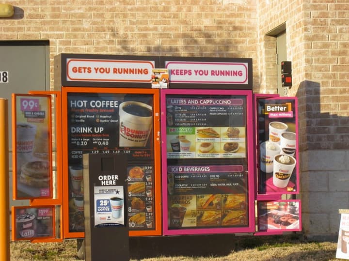 A Fort Lee couple is suing Dunkin&#x27; Donuts for overcharging customers in New York and New Jersey.