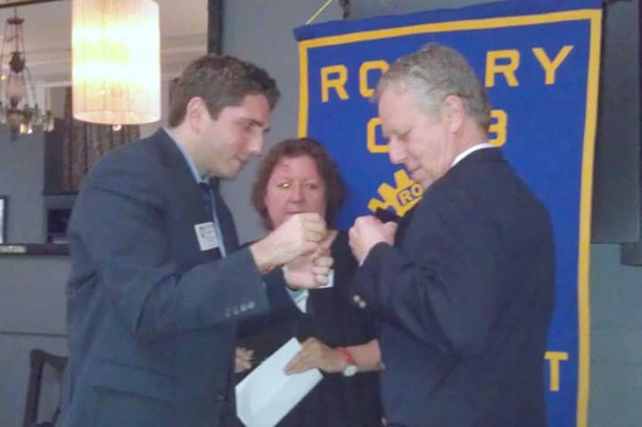 The Rotary Club of Larchmont will host speakers at its weekly meetings.