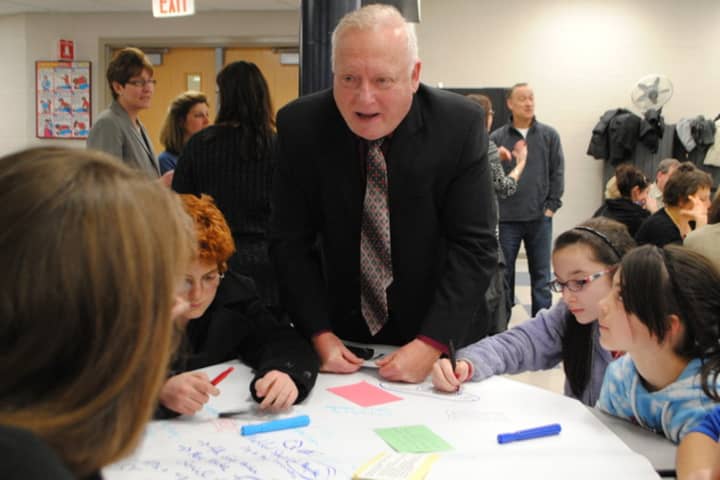 Schools Superintendent Edward Fuhrman is reminding residents that the Croton-Harmon ELA/Math results released Wednesday do not indicate a downward trend in learning.